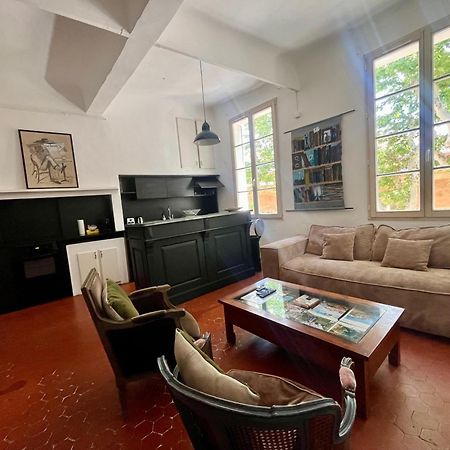 Apartmán Beau 3 Pieces 83 M2 Au Coeur Du Centre Historique D'Aix En Provence Aix-en-Provence Exteriér fotografie