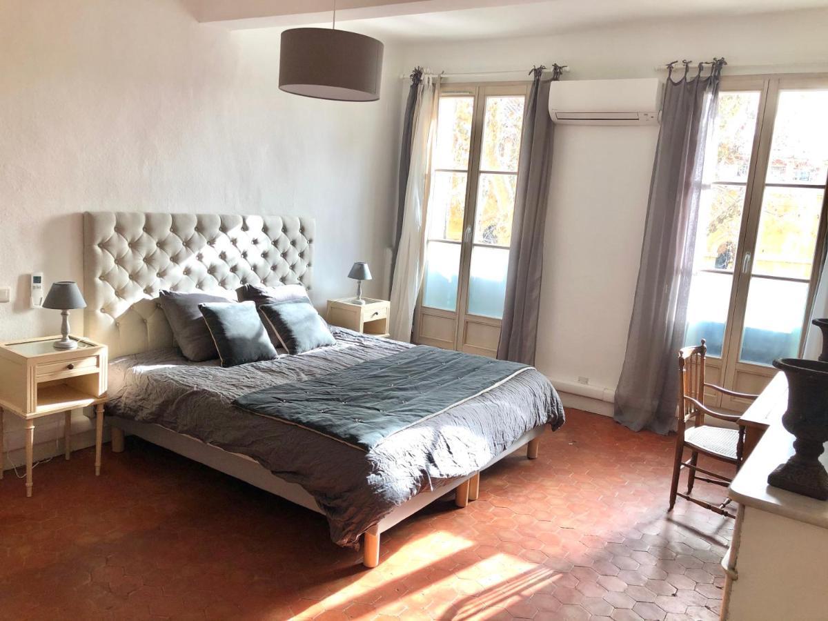 Apartmán Beau 3 Pieces 83 M2 Au Coeur Du Centre Historique D'Aix En Provence Aix-en-Provence Exteriér fotografie