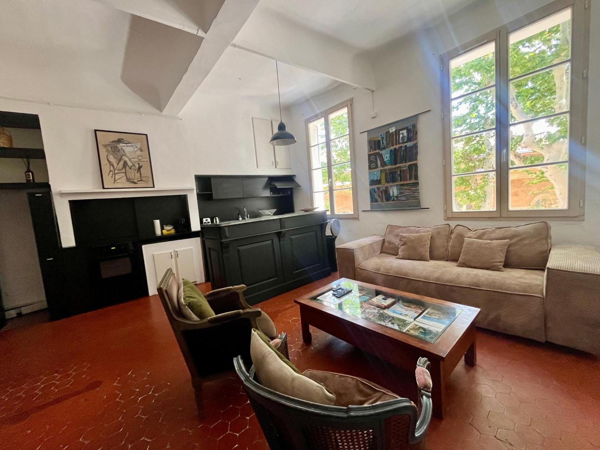 Apartmán Beau 3 Pieces 83 M2 Au Coeur Du Centre Historique D'Aix En Provence Aix-en-Provence Exteriér fotografie