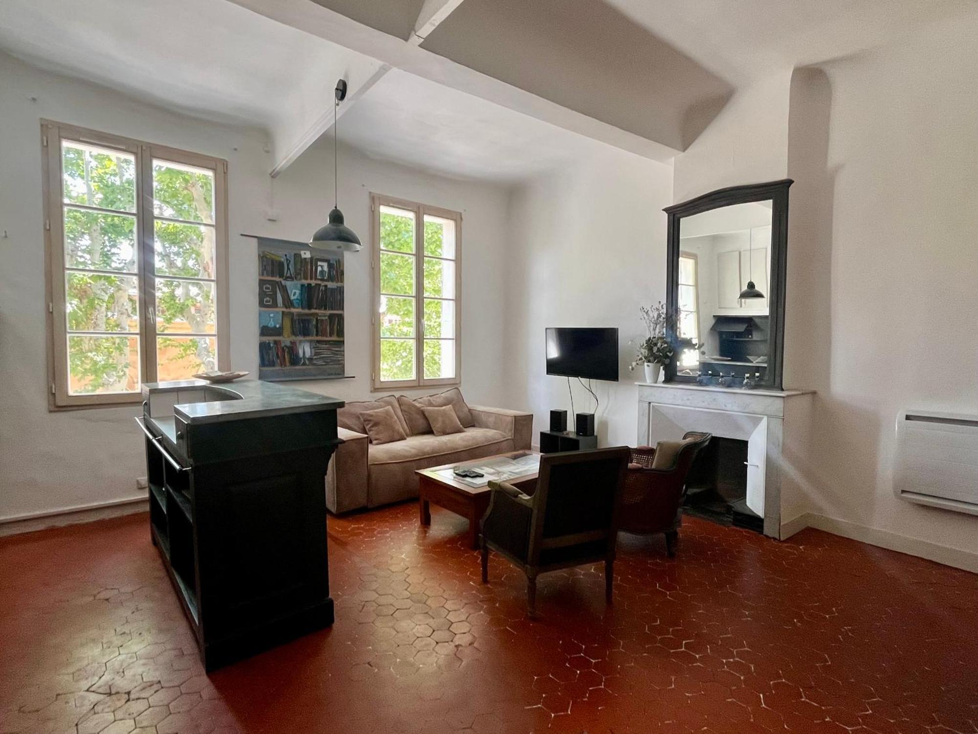 Apartmán Beau 3 Pieces 83 M2 Au Coeur Du Centre Historique D'Aix En Provence Aix-en-Provence Exteriér fotografie