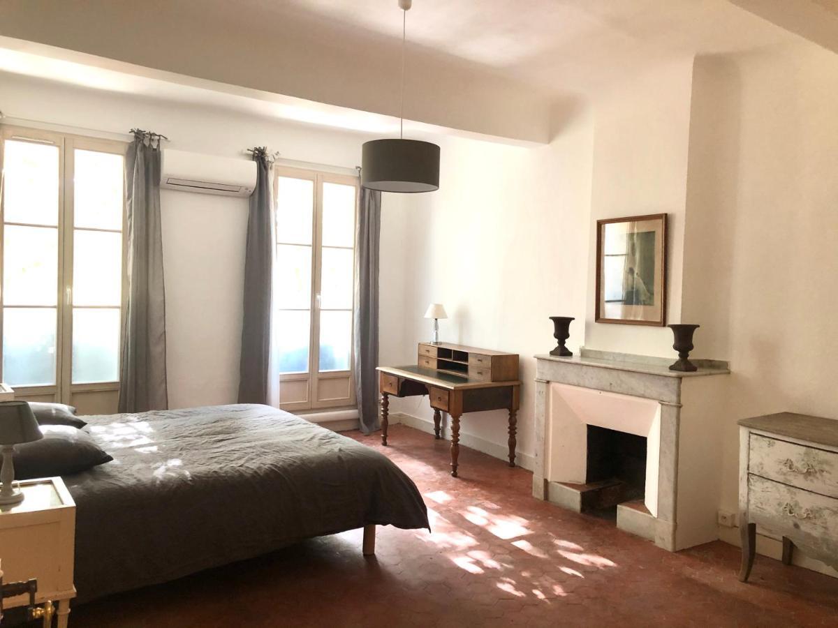 Apartmán Beau 3 Pieces 83 M2 Au Coeur Du Centre Historique D'Aix En Provence Aix-en-Provence Exteriér fotografie