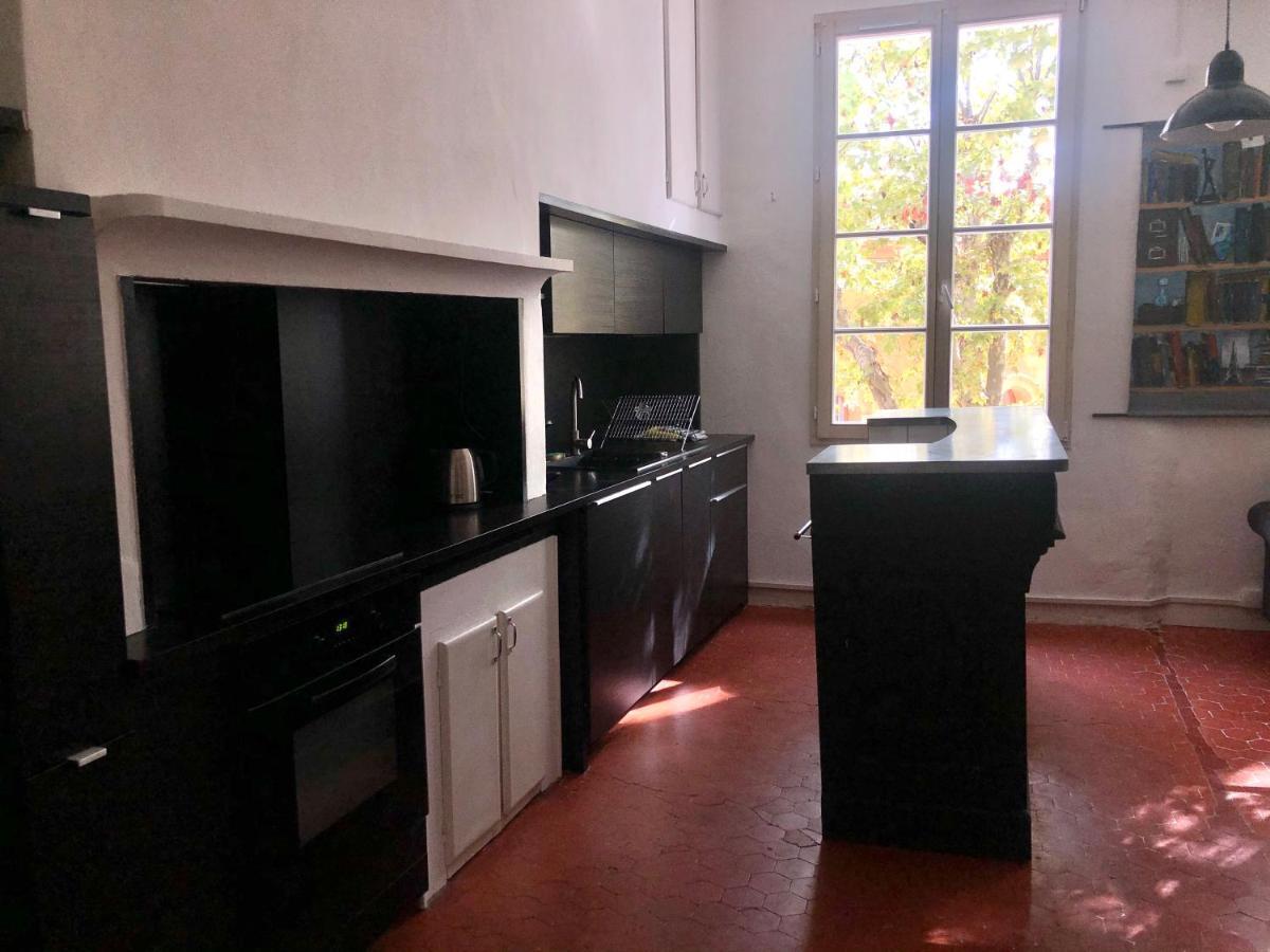 Apartmán Beau 3 Pieces 83 M2 Au Coeur Du Centre Historique D'Aix En Provence Aix-en-Provence Exteriér fotografie