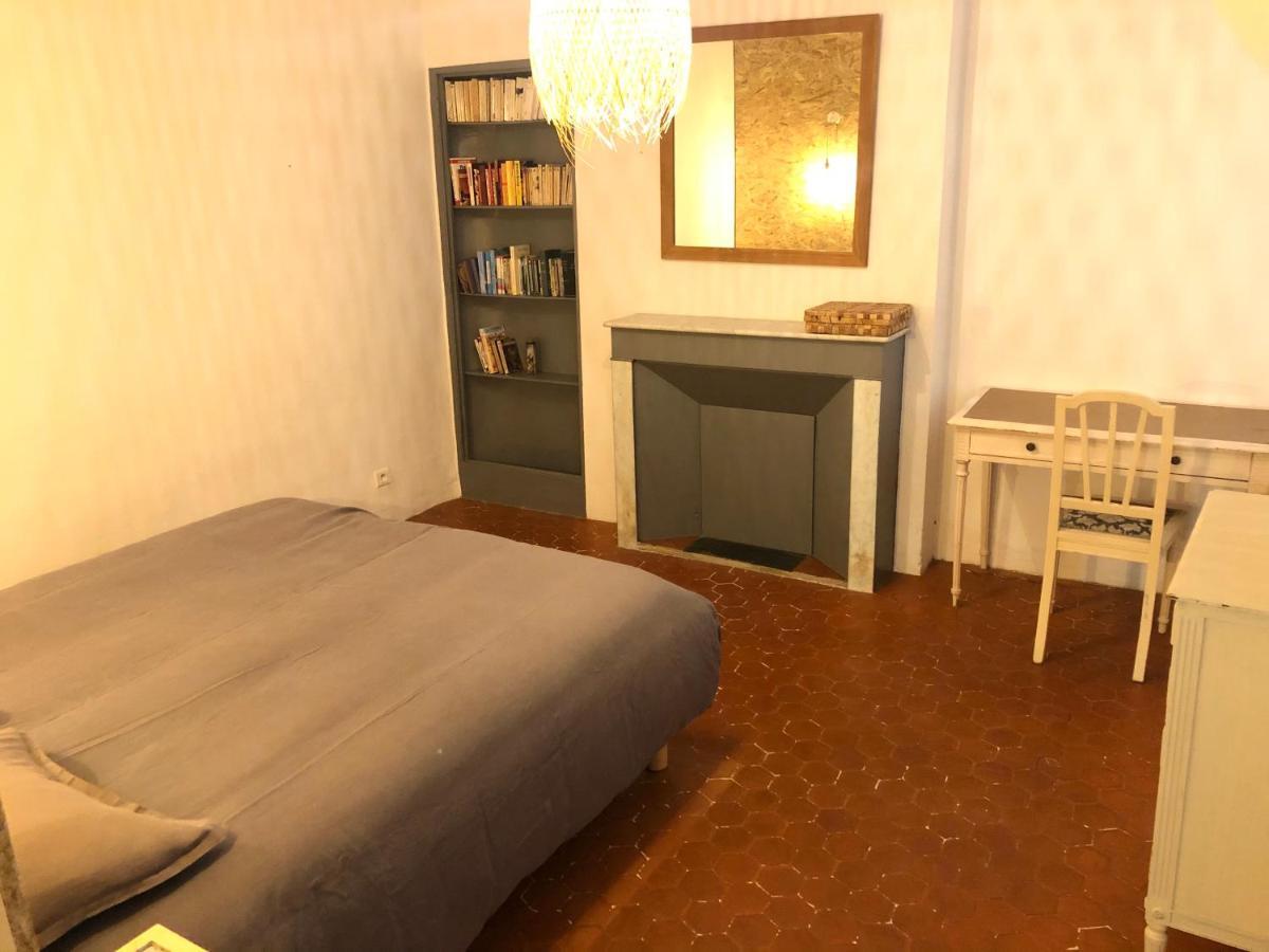 Apartmán Beau 3 Pieces 83 M2 Au Coeur Du Centre Historique D'Aix En Provence Aix-en-Provence Exteriér fotografie
