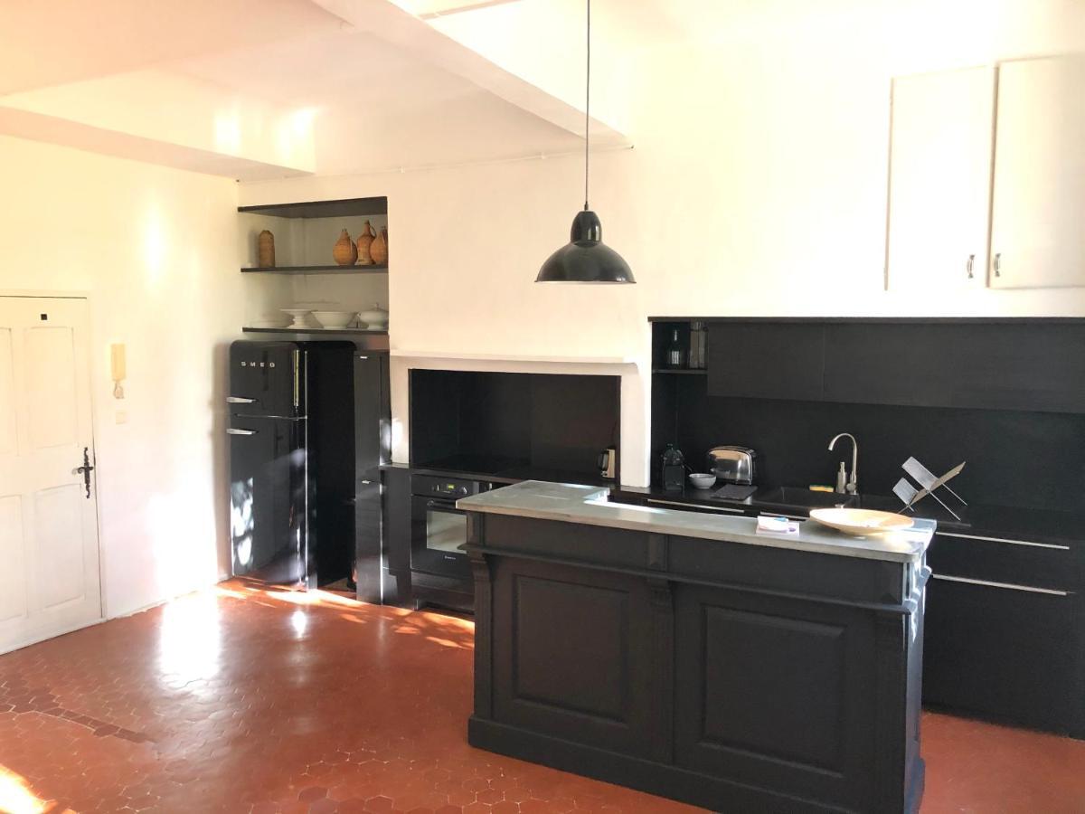 Apartmán Beau 3 Pieces 83 M2 Au Coeur Du Centre Historique D'Aix En Provence Aix-en-Provence Exteriér fotografie